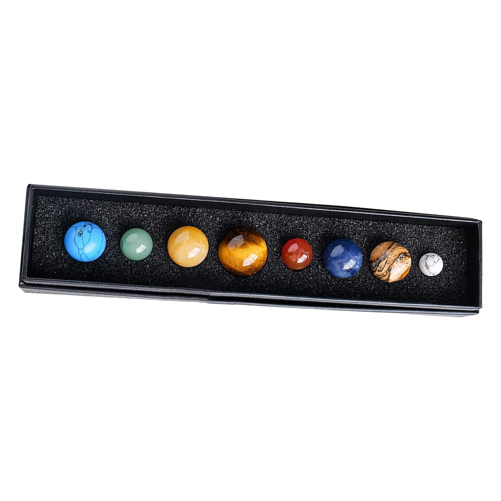 Kids Education System - Solar System Planet Learning Toy Handmade
