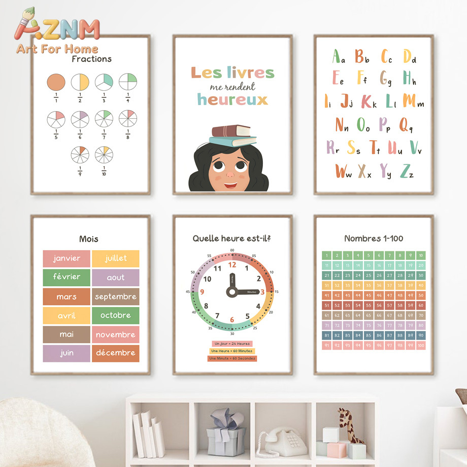AZNM French Bilingual Educatio - Kids Education Yes 리뷰 및 가격