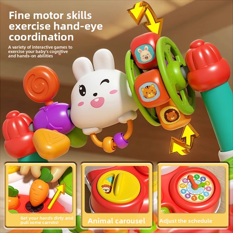 Kids Activity Table, 20-in-1 E - Kids Education Table 리뷰 및 가격
