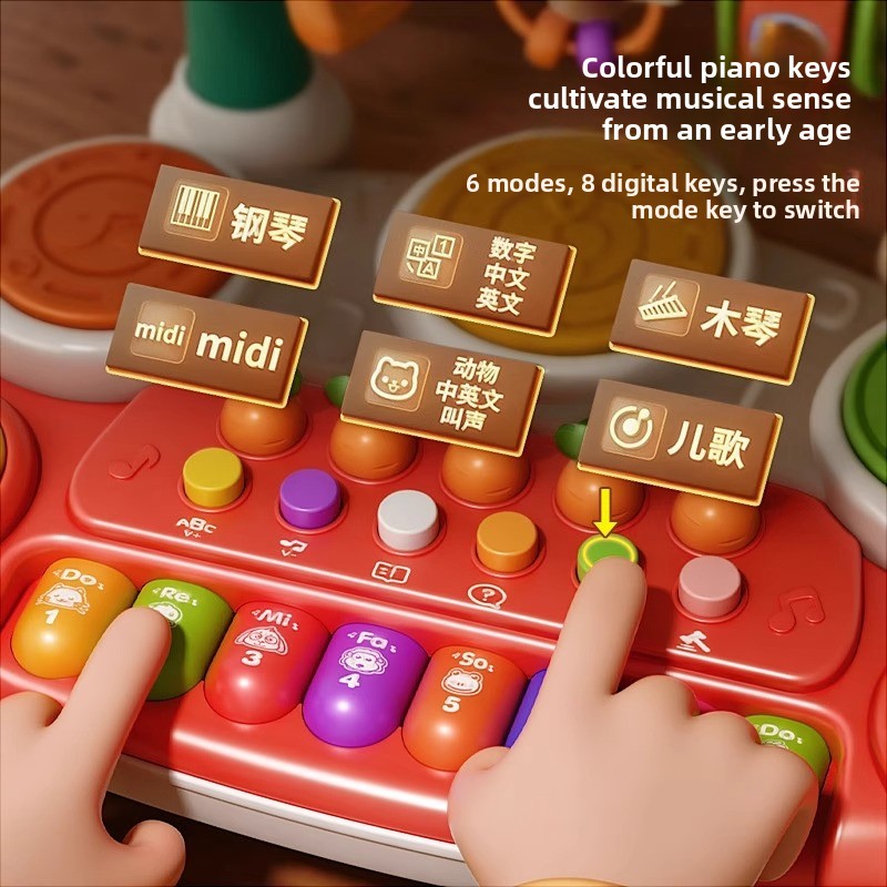 Kids Activity Table, 20-in-1 E - Kids Education Table 리뷰 및 가격