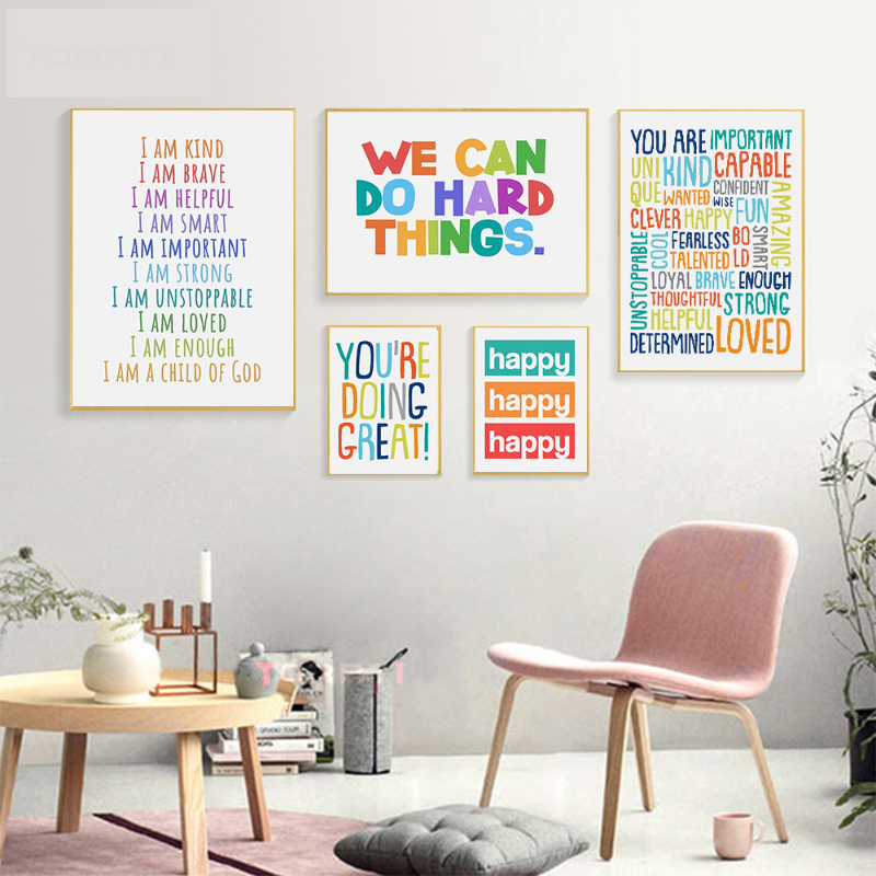 Frameless Positive Kid Classro - Kids Education Yes 리뷰 및 가격