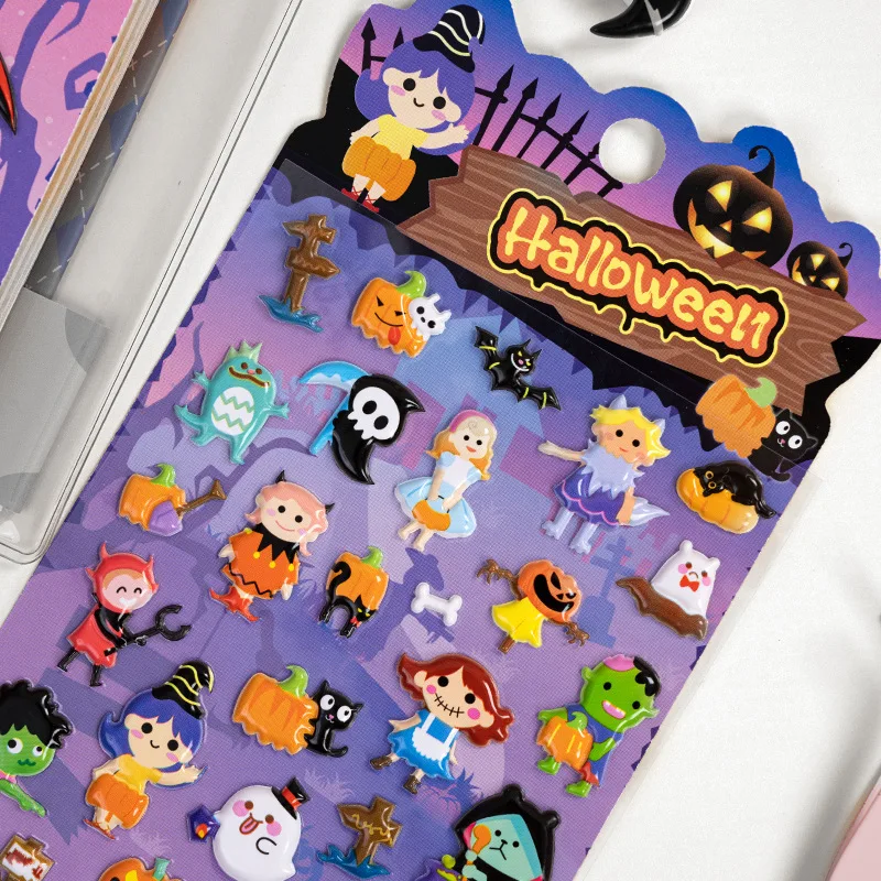 Hot Sale 3D Kawaii Halloween S - Kids Education Charts 리뷰 및 가격
