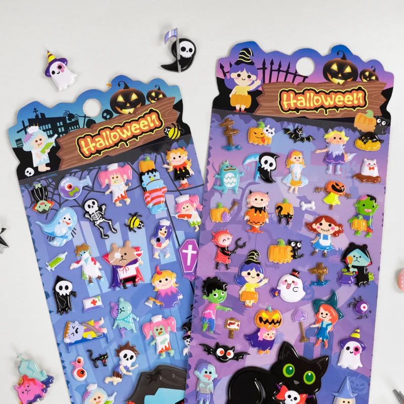 Hot Sale 3D Kawaii Halloween S - Kids Education Charts 리뷰 및 가격