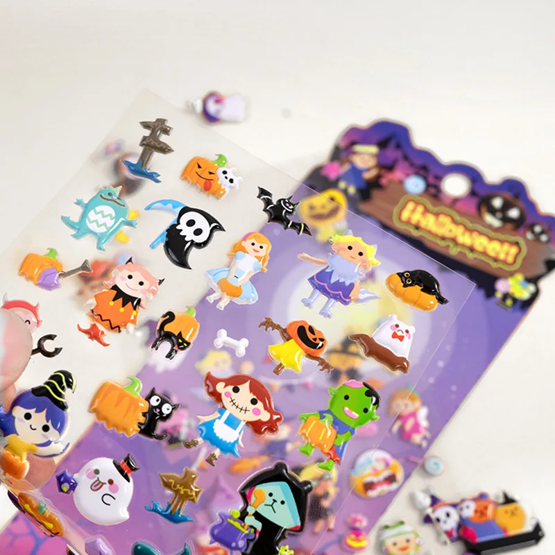 Hot Sale 3D Kawaii Halloween S - Kids Education Charts 리뷰 및 가격