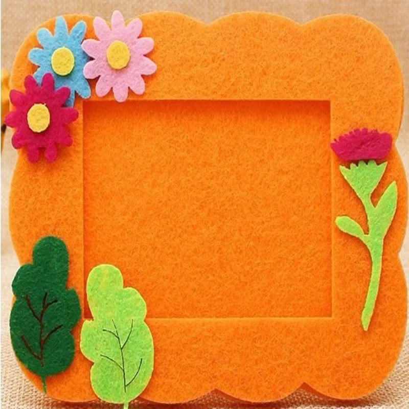 Children Handmade DIY Photo Fr - Kids Early Education Photos 리뷰 및 가격