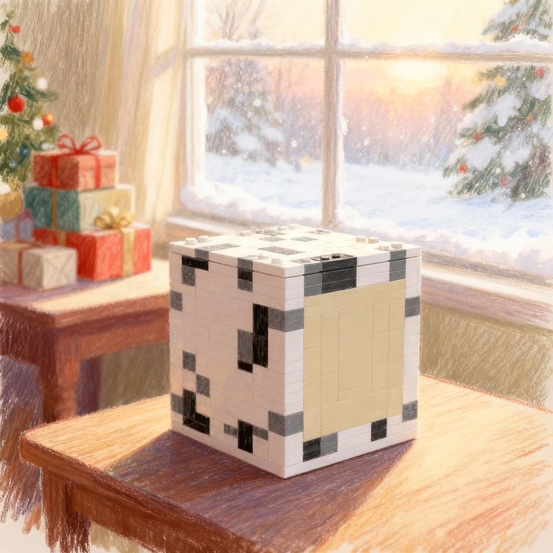 247pcs MOC Birch Log Side My W - Kids Education Login 리뷰 및 가격