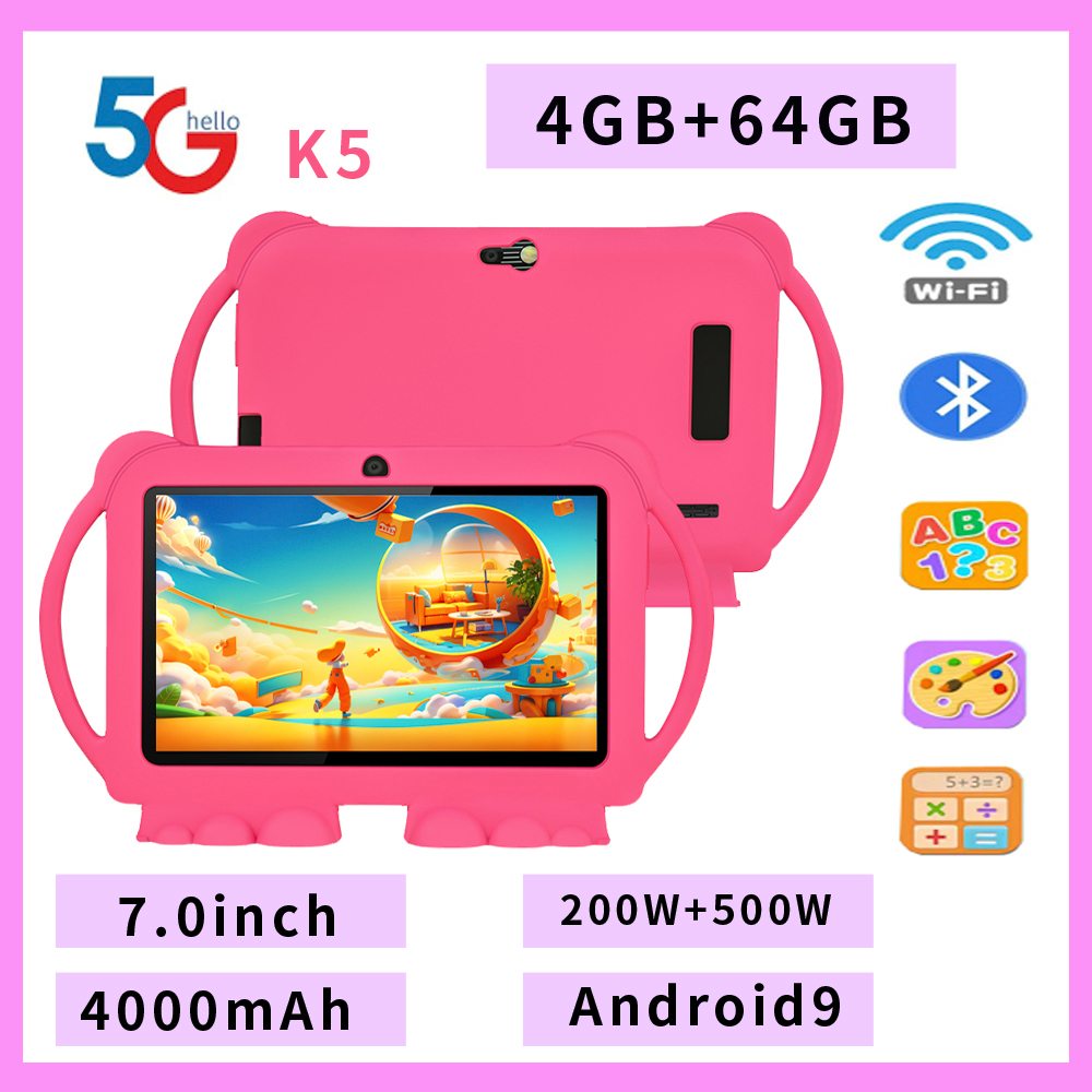 Sauenaneo 5GWIFI Children's Ta - Kids Education System 리뷰 및 가격