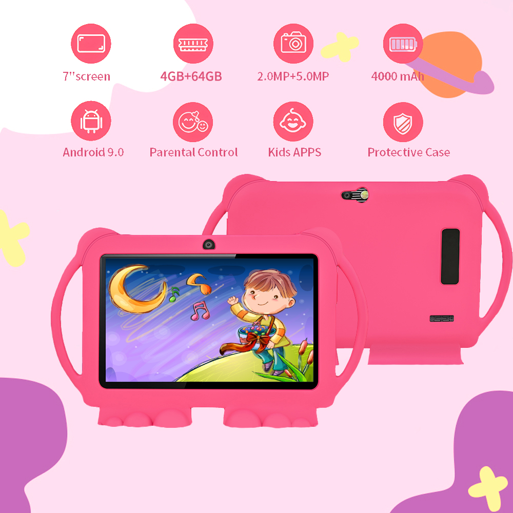 Sauenaneo 5GWIFI Children's Ta - Kids Education System 리뷰 및 가격