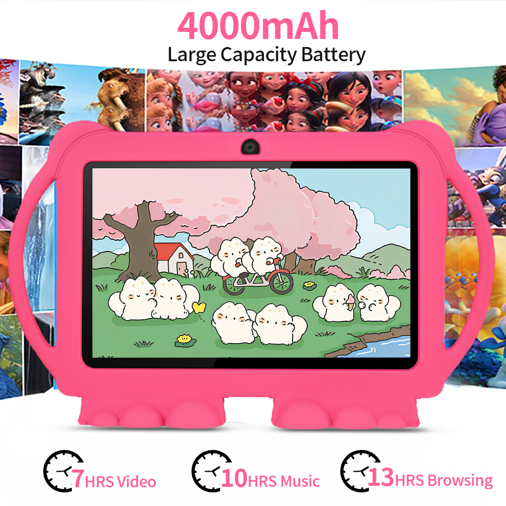 Sauenaneo 5GWIFI Children's Ta - Kids Education System 리뷰 및 가격