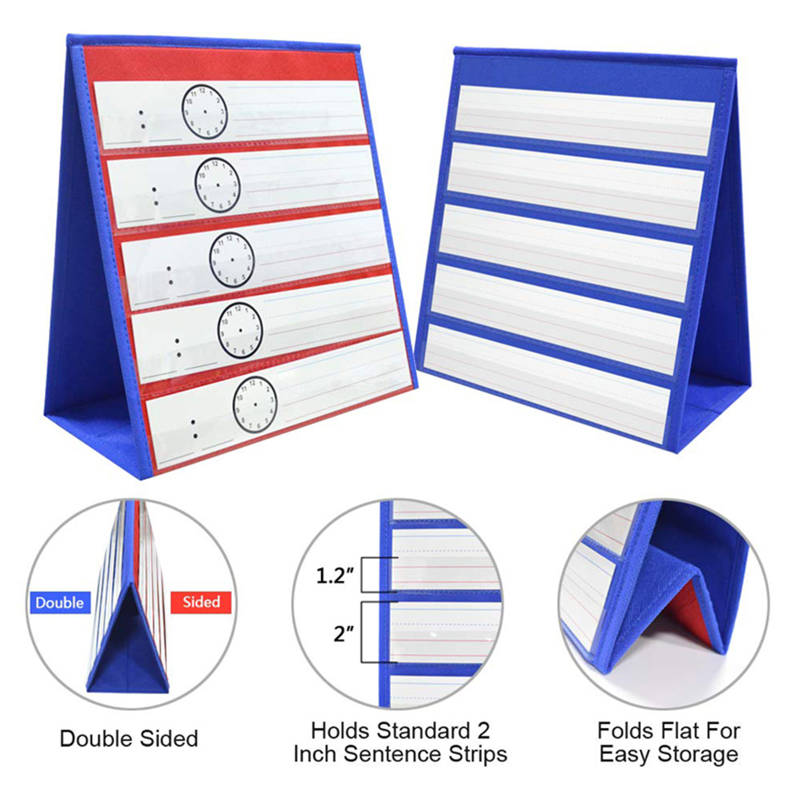 New Arrival Double-sided Self- - Kids Education Charts 리뷰 및 가격