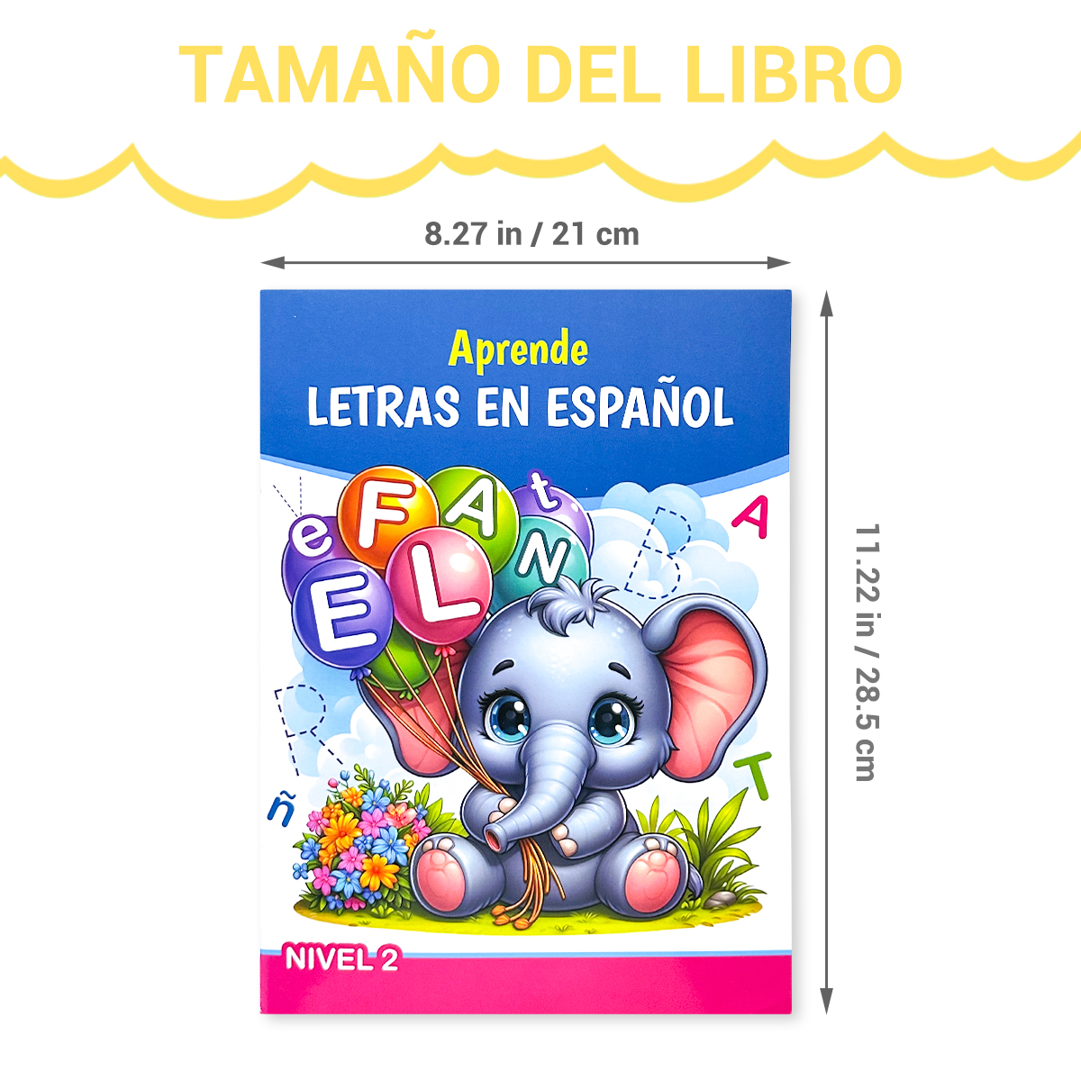 4 Pack 2 Level Spanish Alphabe - Kids Education Level 리뷰 및 가격