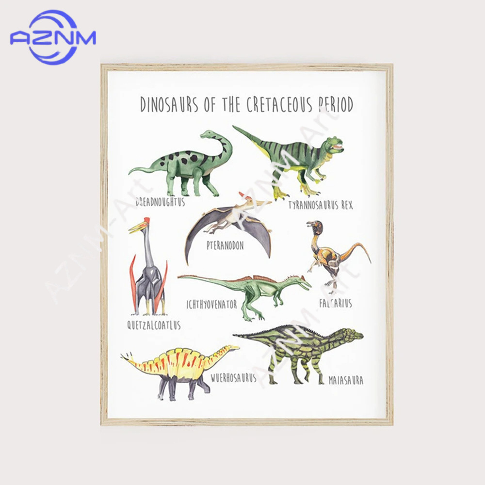1/3PCS ，The cartoon dinosaur s - Kids Education Gift 리뷰 및 가격