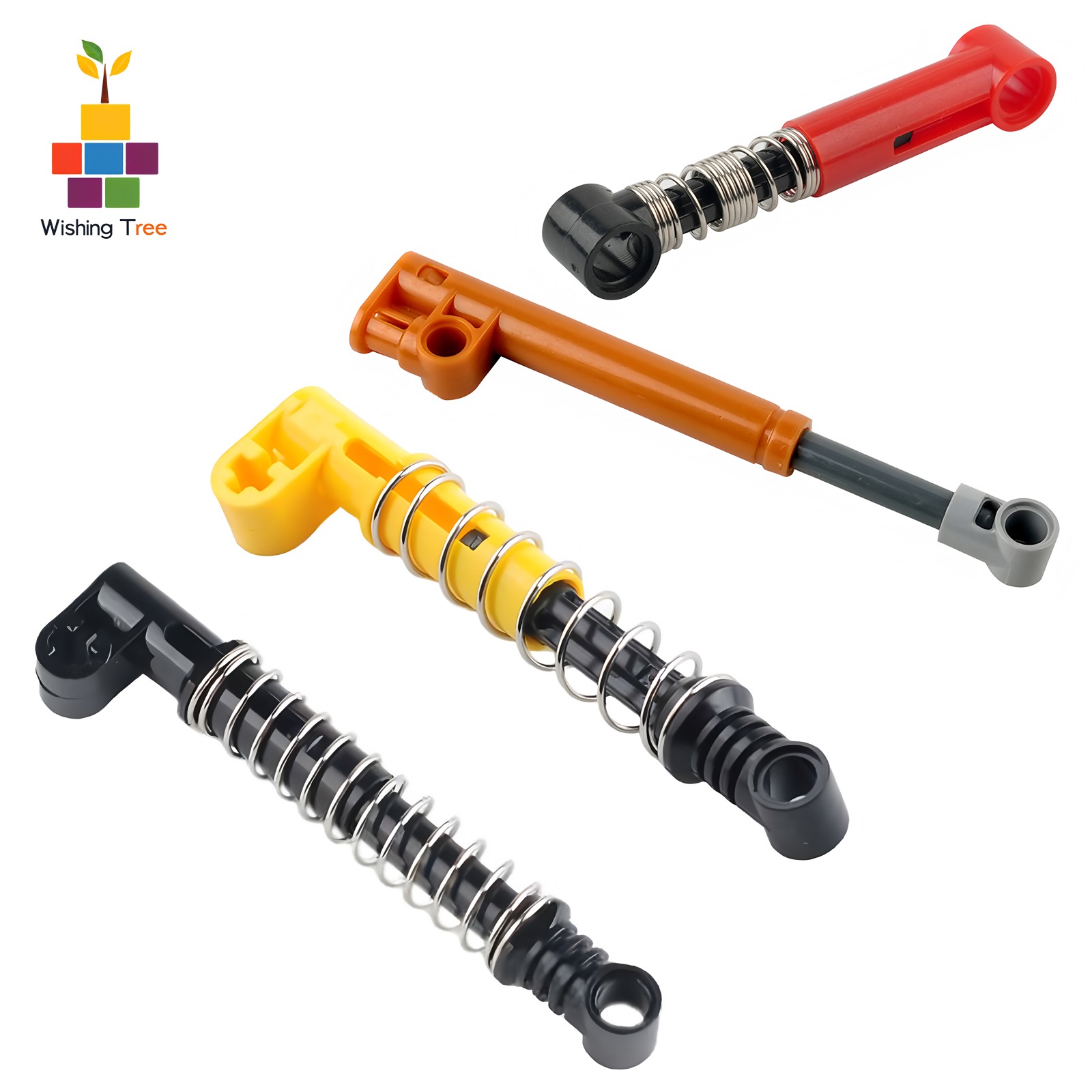 4PCS Shock-Absorbing Arm Build - Kids Education System 리뷰 및 가격