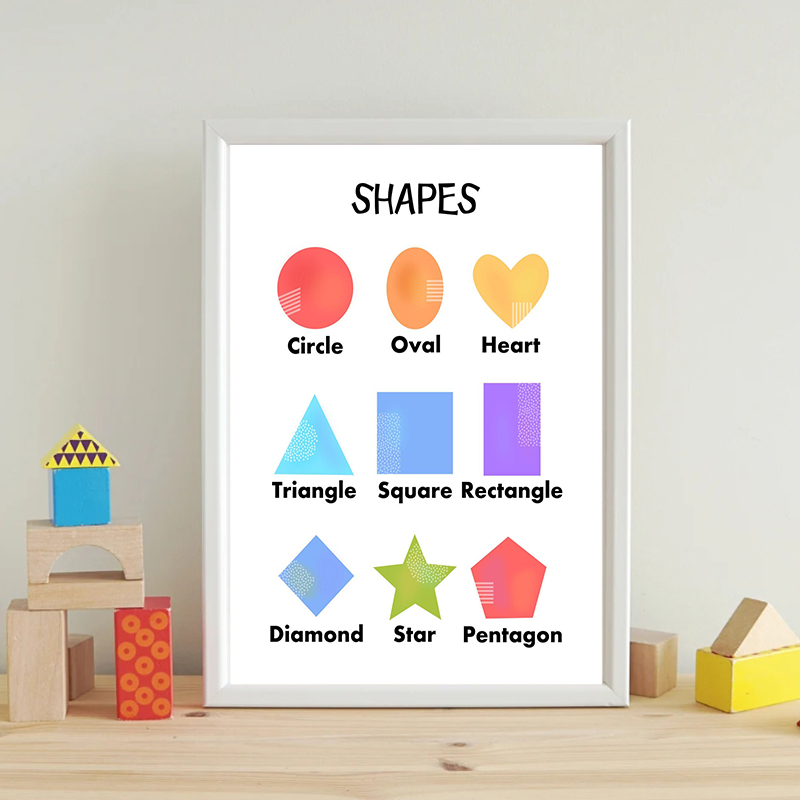 Kid Feelings Season Tree Weath - Kids Education Charts 리뷰 및 가격