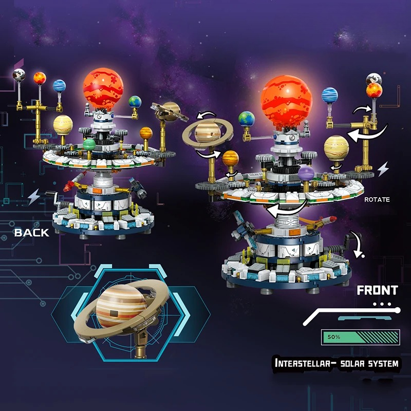 Rotating Universe Interstellar - Kids Education System 리뷰 및 가격