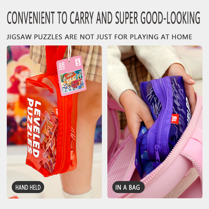 TOI Leveled Puzzles Advanced P - Kids Education Level 리뷰 및 가격