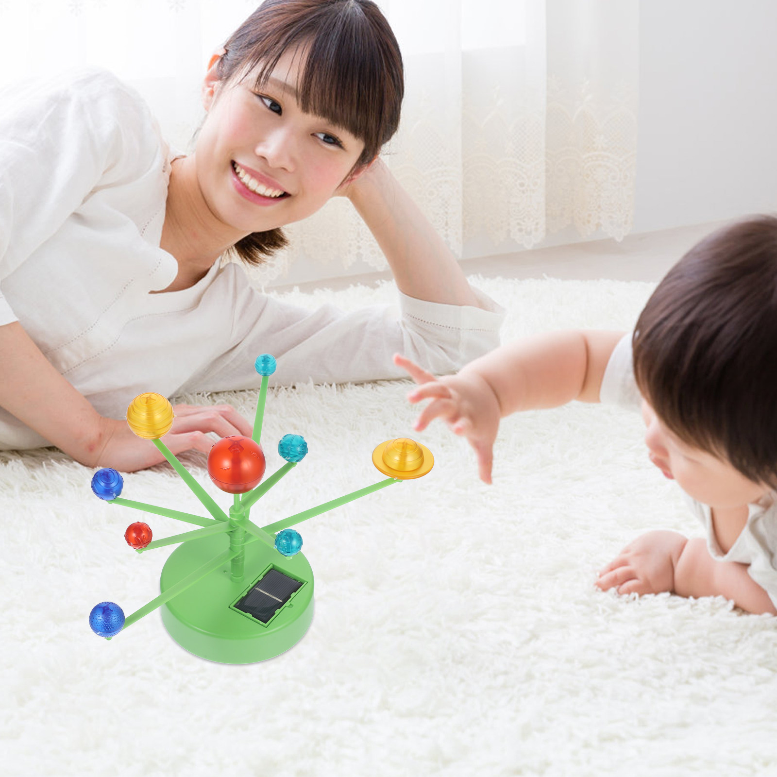 1Set Solar System Planetary As - Kids Education System 리뷰 및 가격