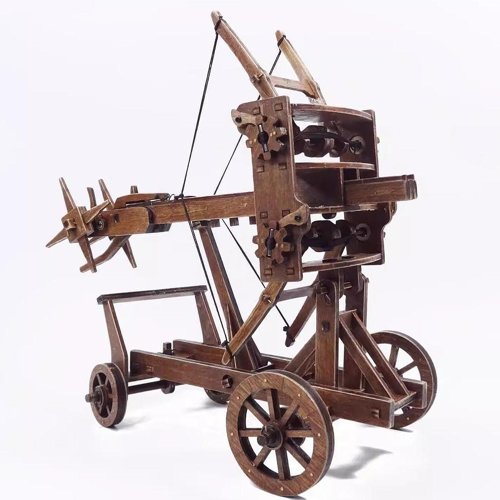 Chinese Chariot Model Building - Kids Education Table 리뷰 및 가격
