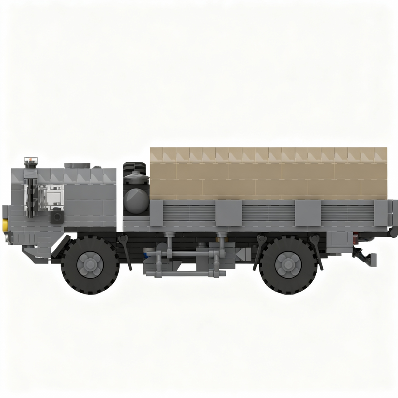 518pcs MOC System Jelcz Model  - Kids Education System 리뷰 및 가격