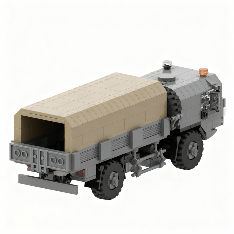 518pcs MOC System Jelcz Model  - Kids Education System 리뷰 및 가격