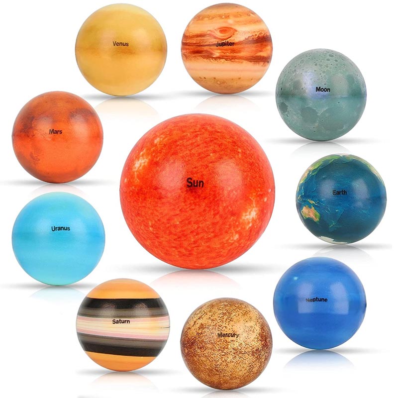 Solar System Planets Stress Ba - Kids Education System 리뷰 및 가격