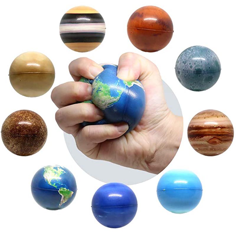 Solar System Planets Stress Ba - Kids Education System 리뷰 및 가격