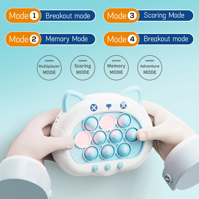 Kids Popular Mole Game Machine - Kids Education Level 리뷰 및 가격