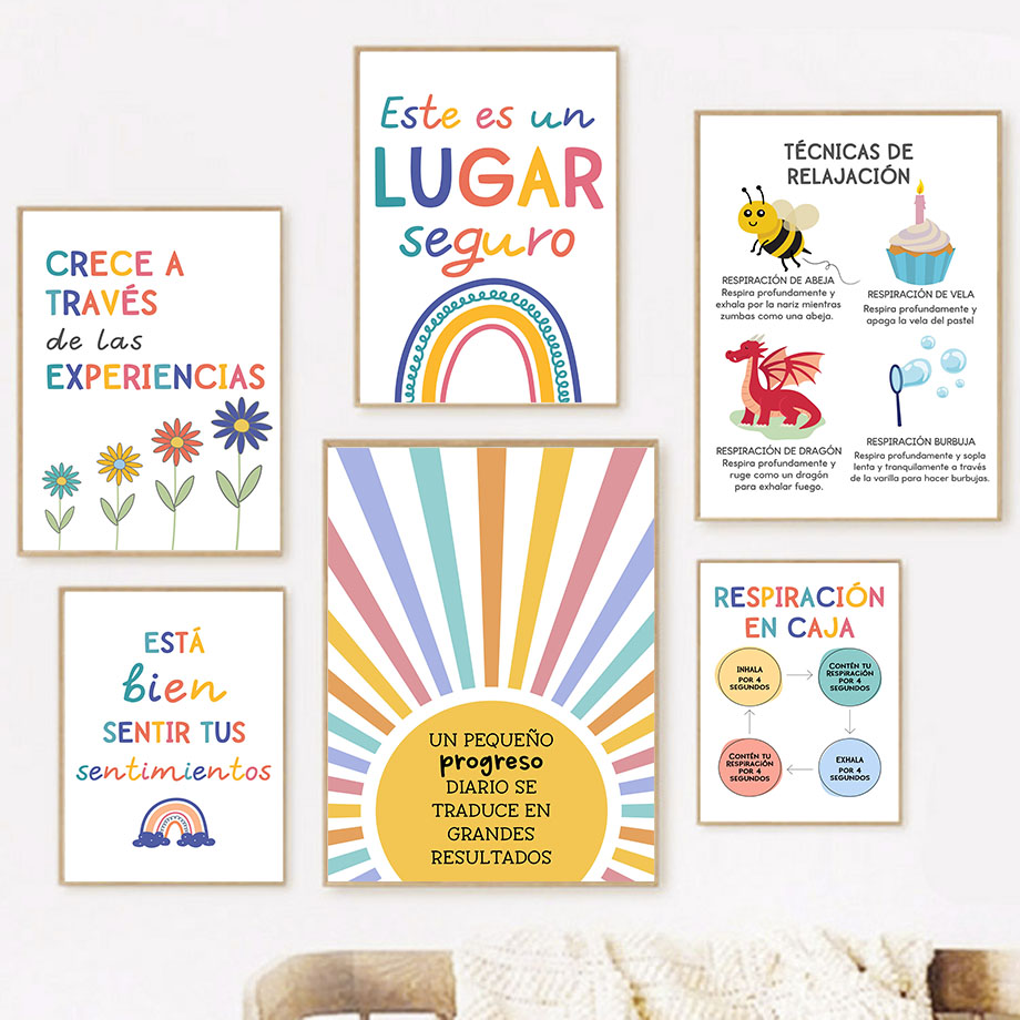 Spanish Education Motto Rainbo - Kids Education Yes 리뷰 및 가격