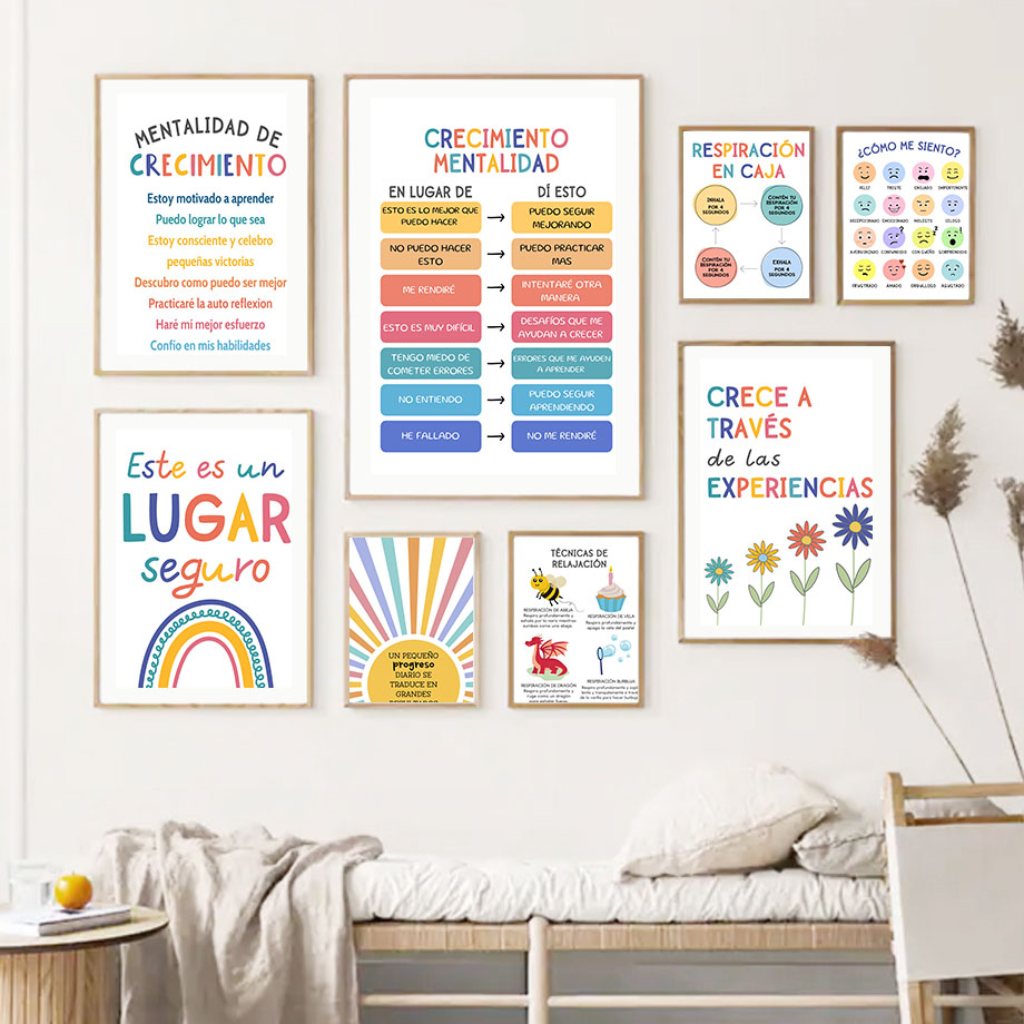 Spanish Education Motto Rainbo - Kids Education Yes 리뷰 및 가격