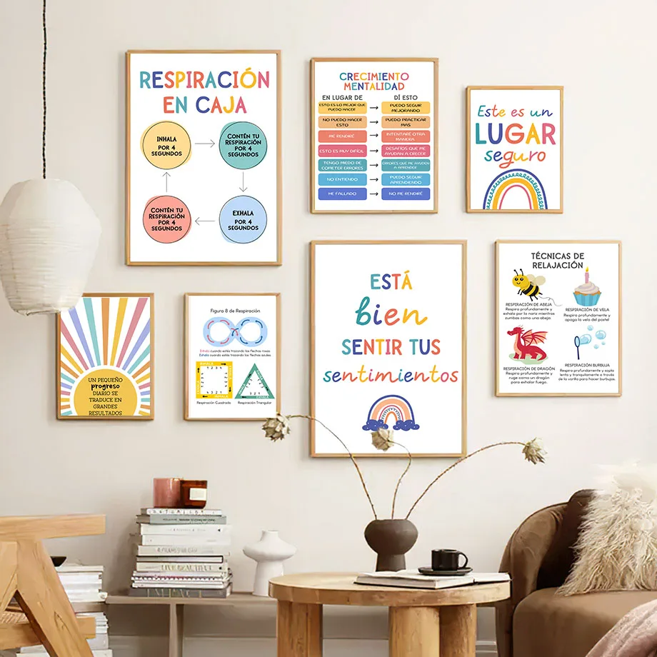 Spanish Education Motto Rainbo - Kids Education Yes 리뷰 및 가격