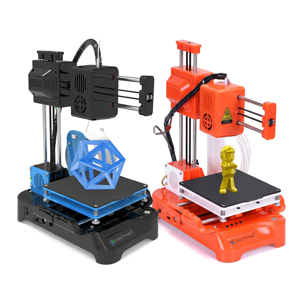Easythreed K7 Mini FDM 3D Prin - Kids Education Level 리뷰 및 가격