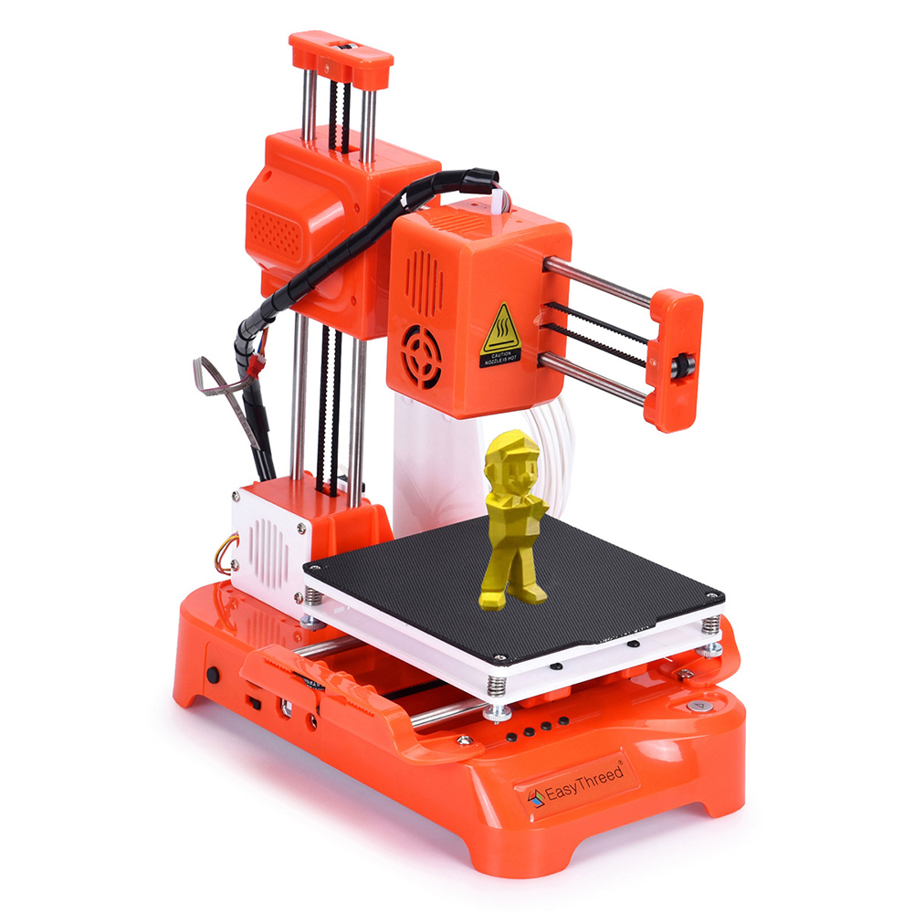 Easythreed K7 Mini FDM 3D Prin - Kids Education Level 리뷰 및 가격