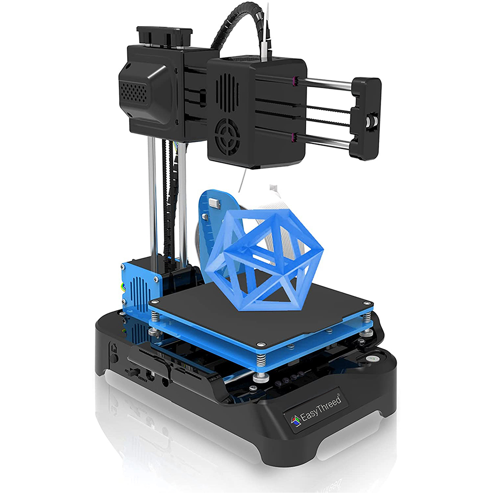 Easythreed K7 Mini FDM 3D Prin - Kids Education Level 리뷰 및 가격