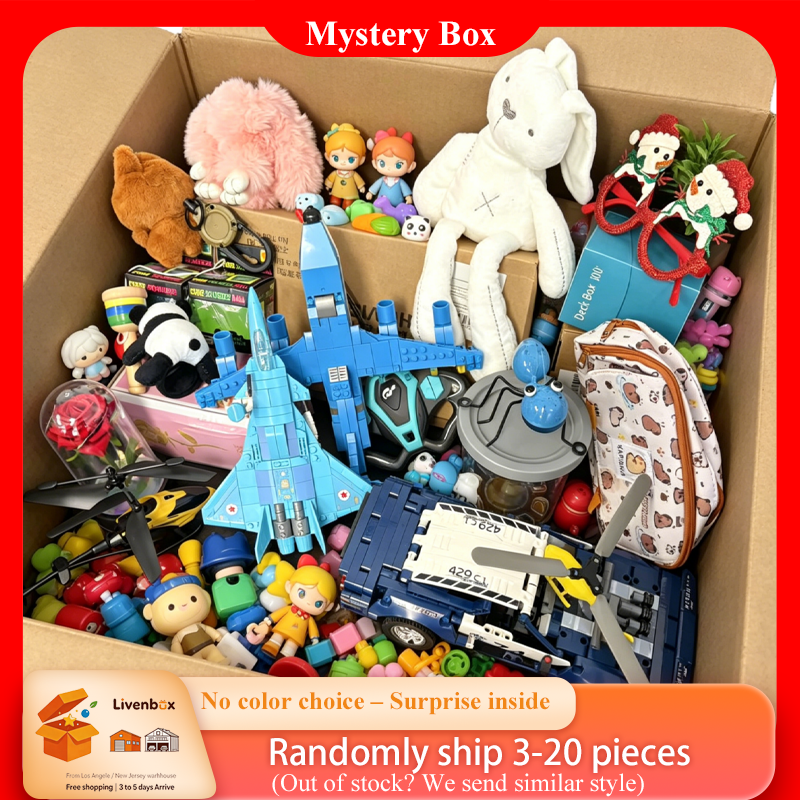 Building Block Mystery Box, Ra - Kids Education Gift 리뷰 및 가격