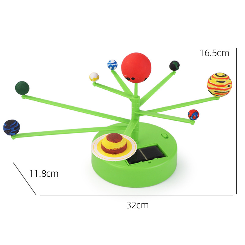 Electric Solar System Kids Toy - Kids Education System 리뷰 및 가격