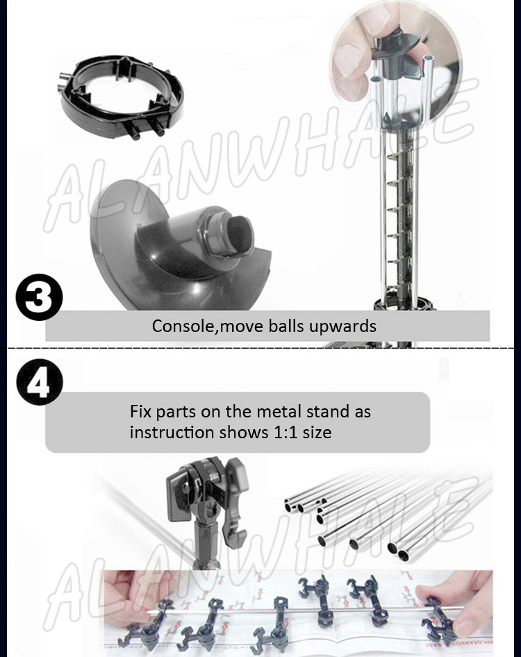 2200cm Rail Level 4 Marble Run - Kids Education Level 리뷰 및 가격