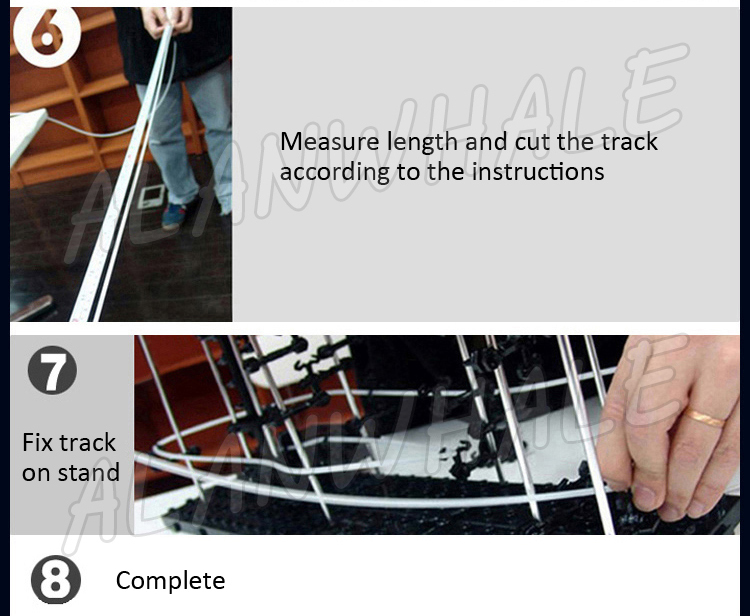 2200cm Rail Level 4 Marble Run - Kids Education Level 리뷰 및 가격