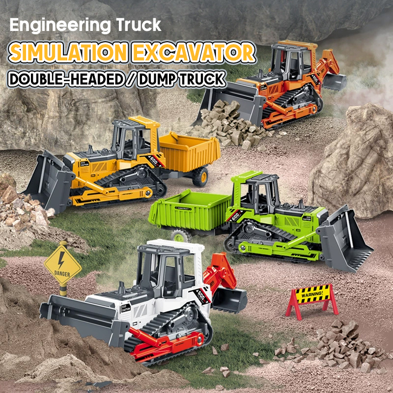 Engineering Vehicle Model Doub - Kids Education Gift 리뷰 및 가격