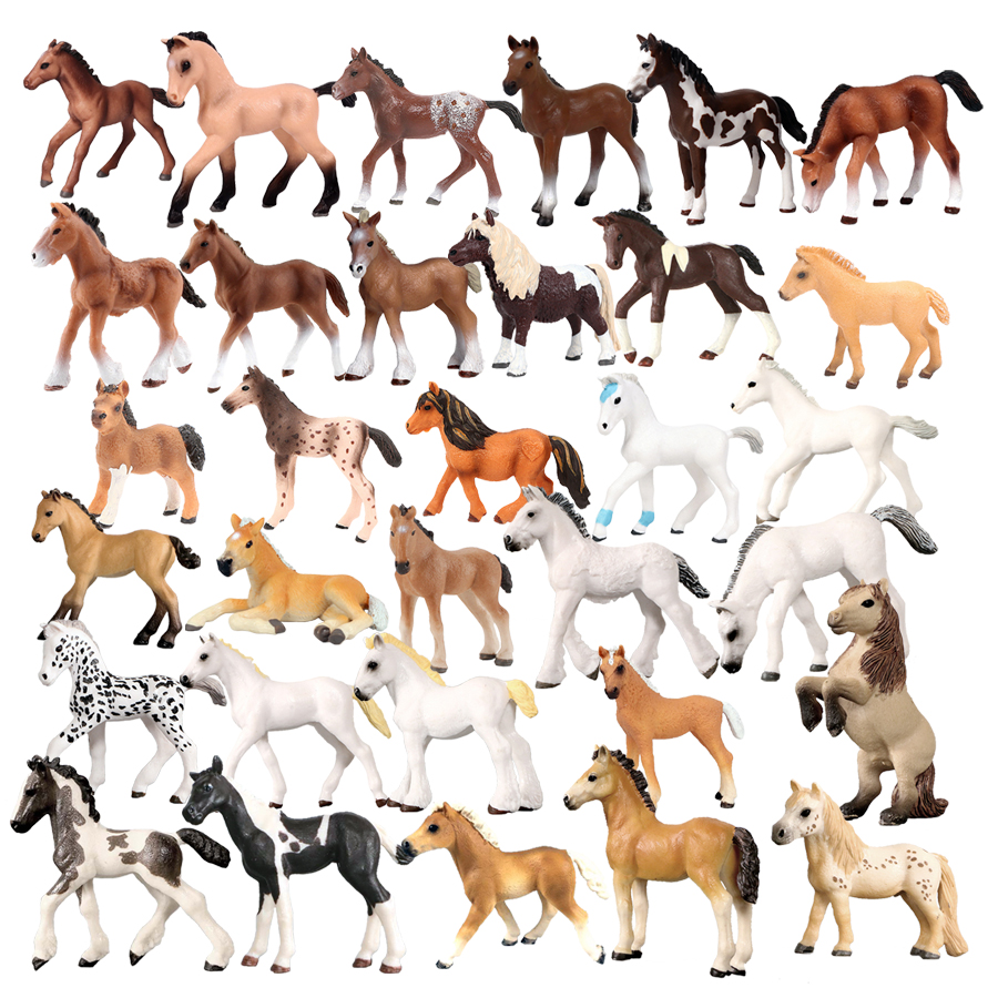 Horse Figurine Farm Animals Po - Game Educational For Kids Free 리뷰 및 가격