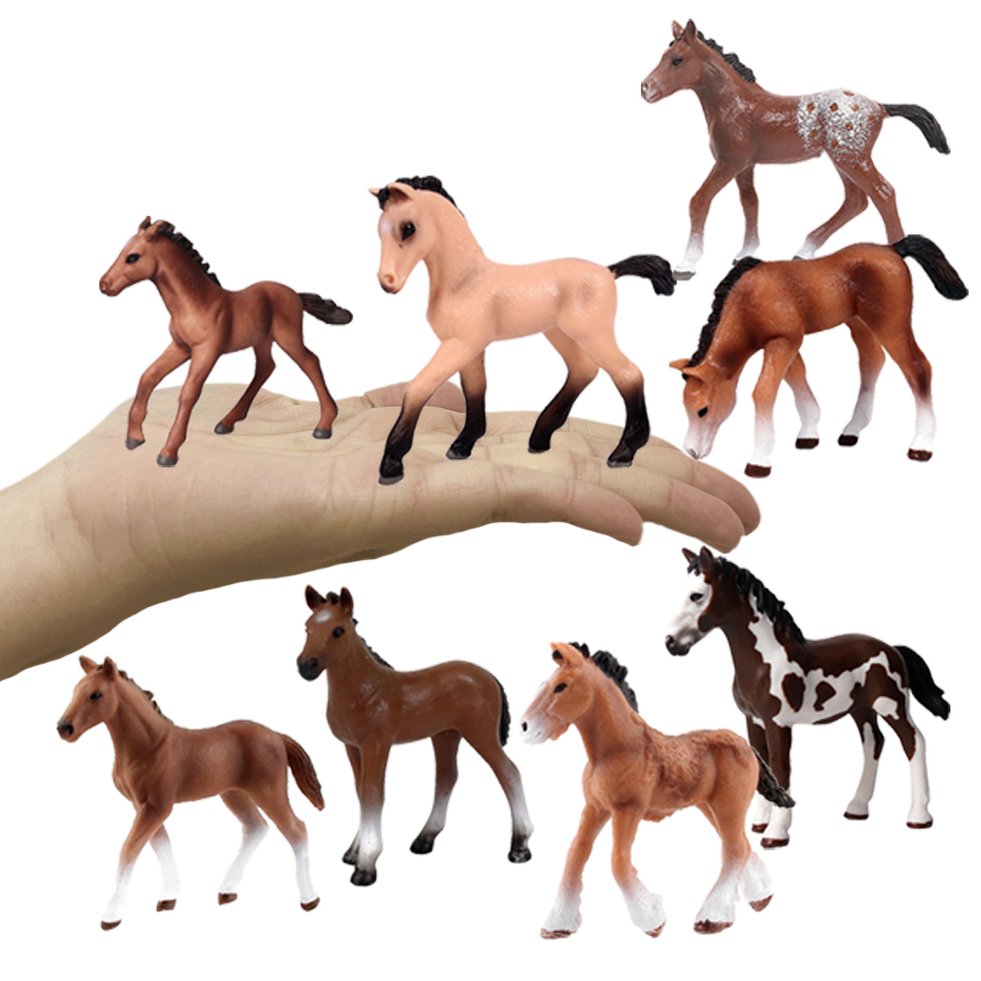 Horse Figurine Farm Animals Po - Game Educational For Kids Free 리뷰 및 가격