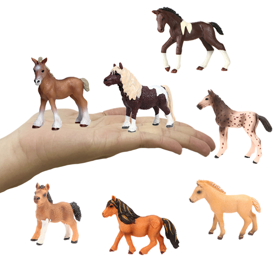 Horse Figurine Farm Animals Po - Game Educational For Kids Free 리뷰 및 가격