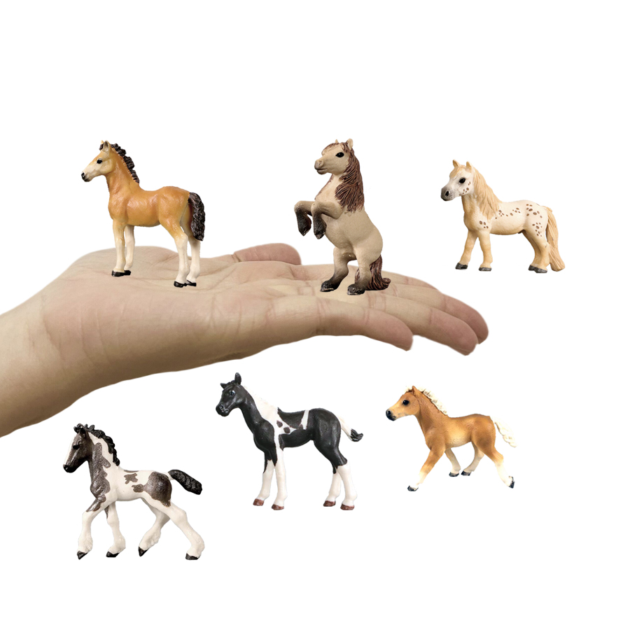 Horse Figurine Farm Animals Po - Game Educational For Kids Free 리뷰 및 가격