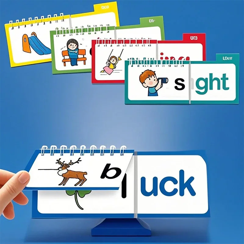 30 Read and Rhyme Flip Books V - Kids Education Rhymes 리뷰 및 가격