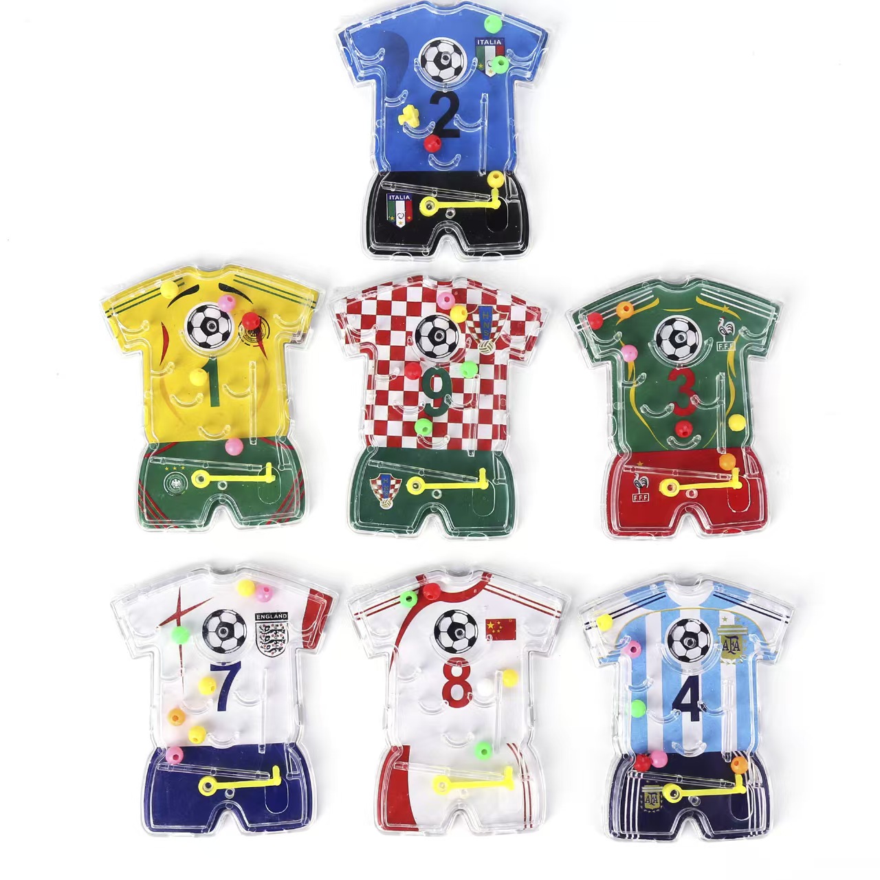 10/30PCS Soccer Table Football - Kids Education Table 리뷰 및 가격