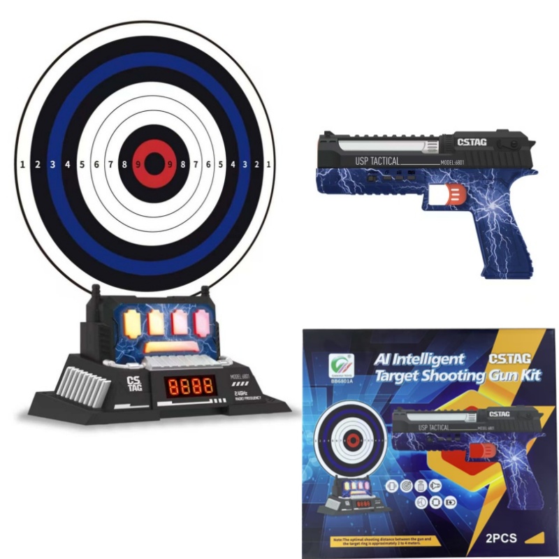 CSTAG AI Target Shooting Compe - Kids Education Gift 리뷰 및 가격