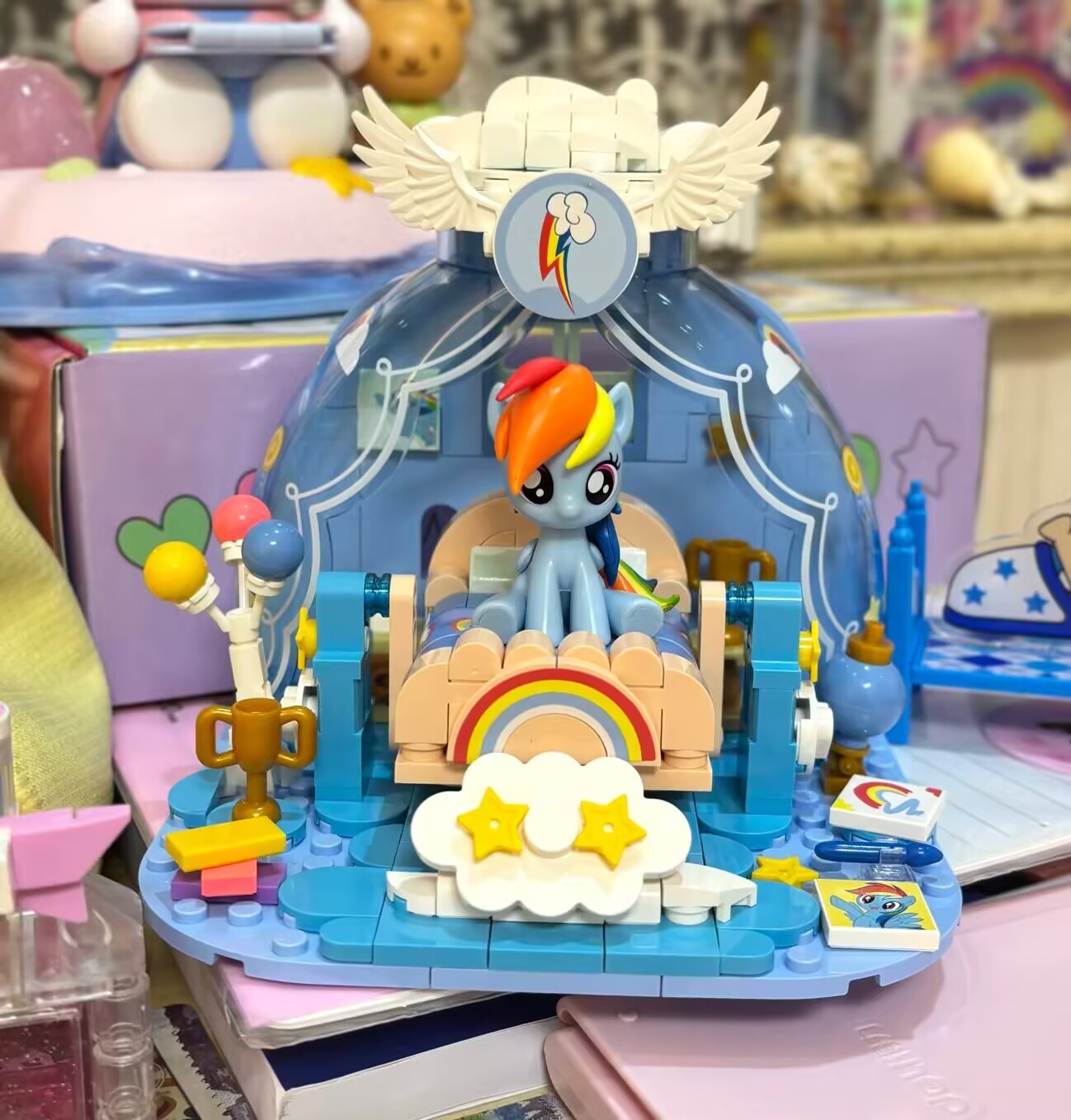 Hot New My Little Pony Dream R - Kids Education Gift 리뷰 및 가격