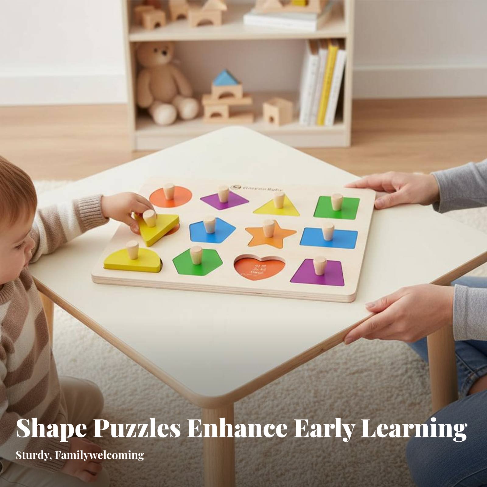 Number Game Board, Wooden Shap - Game Educational For Kids Free 리뷰 및 가격