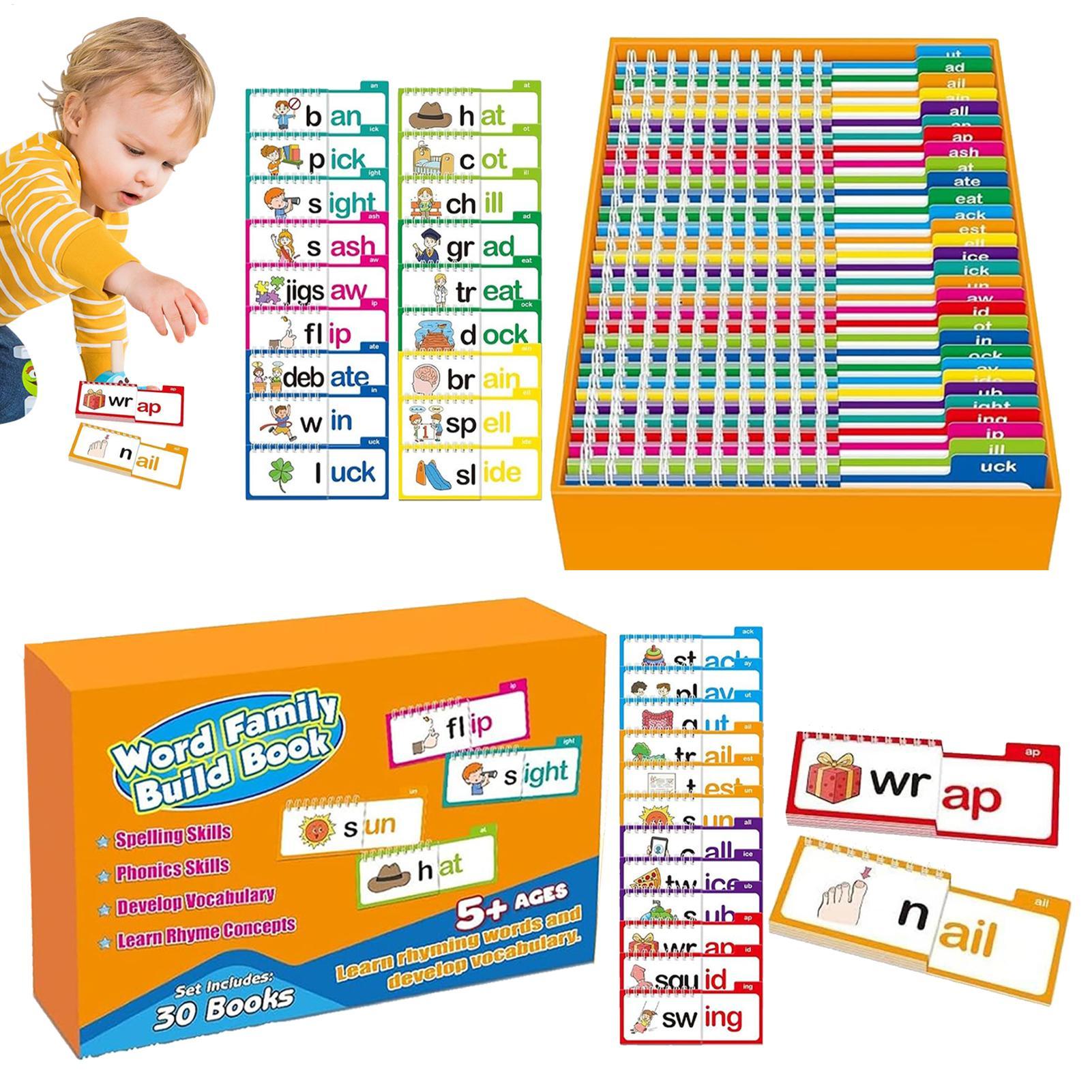 Read And Rhyme FlipBooks Vocab - Kids Education Rhymes 리뷰 및 가격