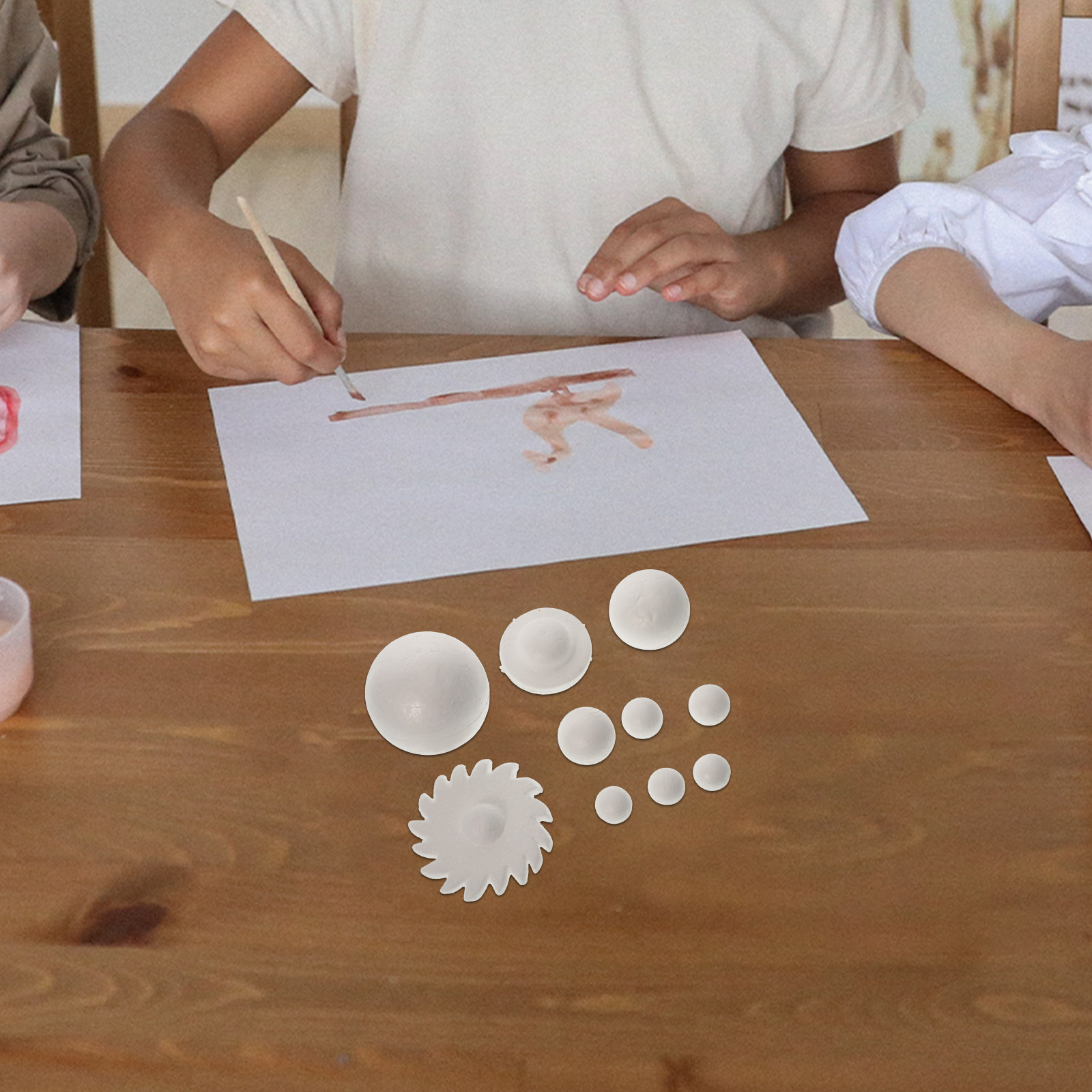 4Sets Solar System Balls Blank - Kids Education System 리뷰 및 가격