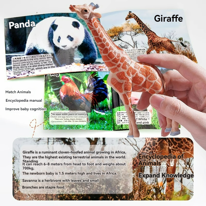 Montessori Toy Wild Farm Dinos - Game Educational For Kids Free 리뷰 및 가격